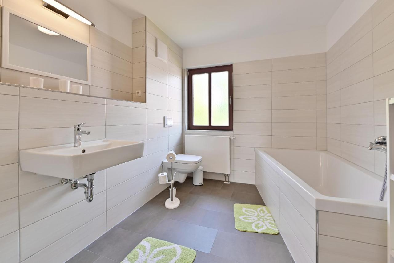 Reetdachhaus "Treibholz" Villa Wiek auf Rügen Eksteriør bilde